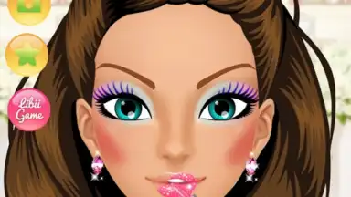 Captura de tela de Wedding Salon 2