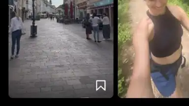 Captura de tela de Instagram 3