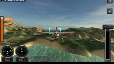 Captura de tela de Flight Pilot: 3D Simulator 6