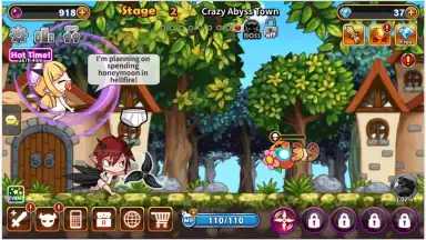 Captura de tela de Devil Twins 3