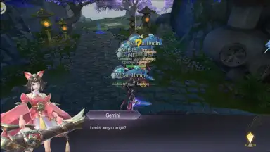 Captura de tela de Starfall Fantasy: Neverland 15