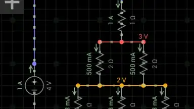 Captura de tela de EveryCircuit Free 5