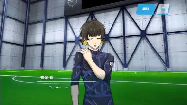 Captura de tela de Blue Lock: Blaze Battle 7
