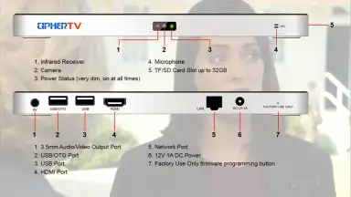 Captura de tela de 0-IPTV 4