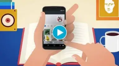 Captura de tela de Kika Keyboard - Cool Fonts, Emoji, Emoticon, GIF 1