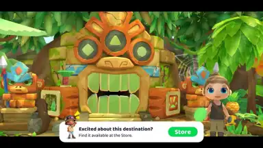 Captura de tela de Stories World™ Travels 4