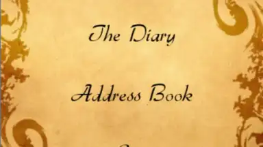 Captura de tela de Secret Diary 5