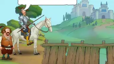 Captura de tela de Rolling Knight 1