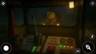 Captura de tela de Scary Spider Train Adventure 2