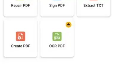 Captura de tela de iLovePDF 7