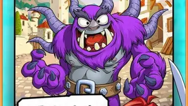 Captura de tela de Battles and monsters 6