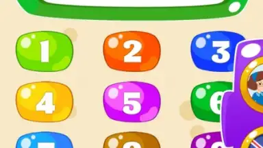 Captura de tela de Babyphone for Toddlers 7