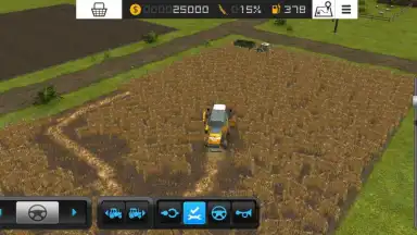 Captura de tela de Farming Simulator 16 2