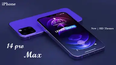 Captura de tela de iPhone 14 Launcher iOS 16 2023 5