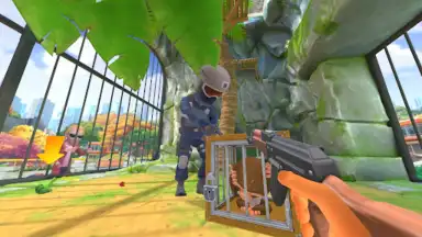 Captura de tela de I Am Monkey 10