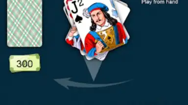 Captura de tela de Mau Mau Online 2