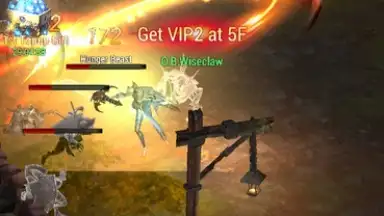 Captura de tela de Metamorph M 1