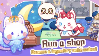 Captura de tela de Lovely Cat 2