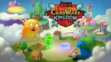 Captura de tela de Card Wars Kingdom 6