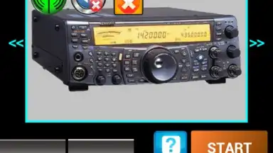Captura de tela de Pocket RXTX 4