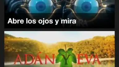 Captura de tela de Mediaset Infinity España 4