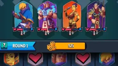 Captura de tela de Slot Heroes 7
