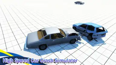 Captura de tela de High Speed Car Crash Simulator 3