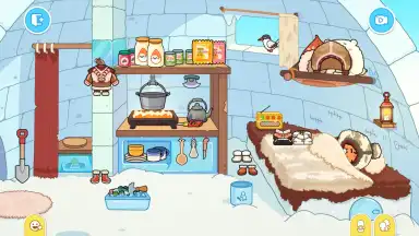 Captura de tela de Aha World 10