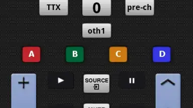 Captura de tela de TV Remote for Samsung 12