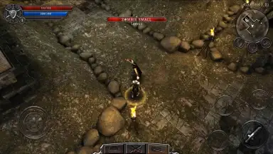 Captura de tela de AnimA ARPG 4