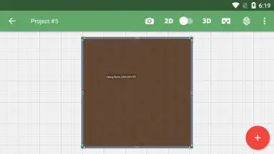 Captura de tela de Planner 5D 4