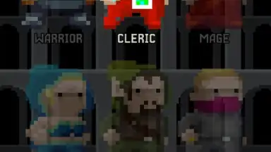 Captura de tela de ReMake Pixel Dungeon 12