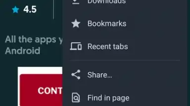 Captura de tela de FreeBrowser 4