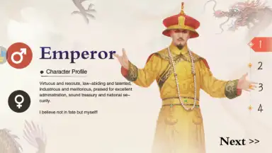 Captura de tela de Call Me Emperor 4