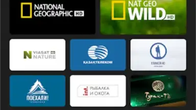 Captura de tela de TV+ Kazakhtelecom 9