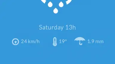 Captura de tela de Nice Weather 3