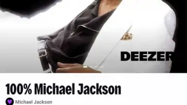 Captura de tela de Deezer 15