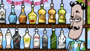 Captura de tela de Bartender Mix Right Genius 7