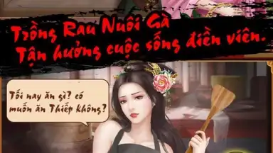 Captura de tela de Lão Gia Cát Tường 4