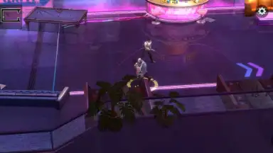 Captura de tela de Cyberpunk Mobile 1