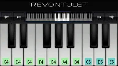 Captura de tela de Perfect Piano 4
