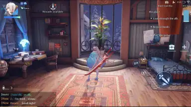 Captura de tela de Dragon Raja 11