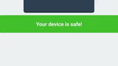 Captura de tela de Avira Vulnerability Checker 2