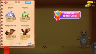 Captura de tela de Kick the Buddy: Second Kick 9