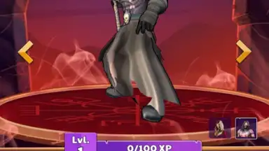 Captura de tela de Merge of Spells Hero Battle 8