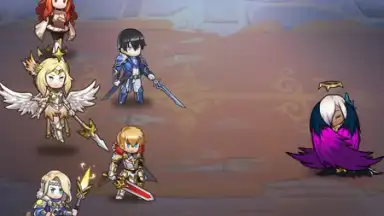 Captura de tela de Panilla Saga 9