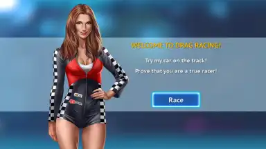 Captura de tela de Drag Racing 2.0 13