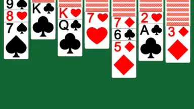 Captura de tela de Classic Solitaire Klondike 4