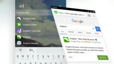 Captura de tela de CLauncher 13