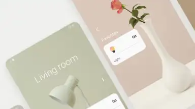 Captura de tela de Smart​Things 1